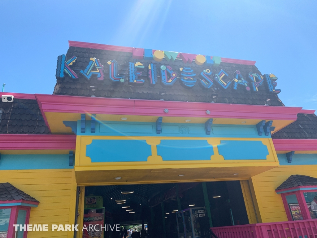 Meow Wolf Kaleidoscape at Elitch Gardens