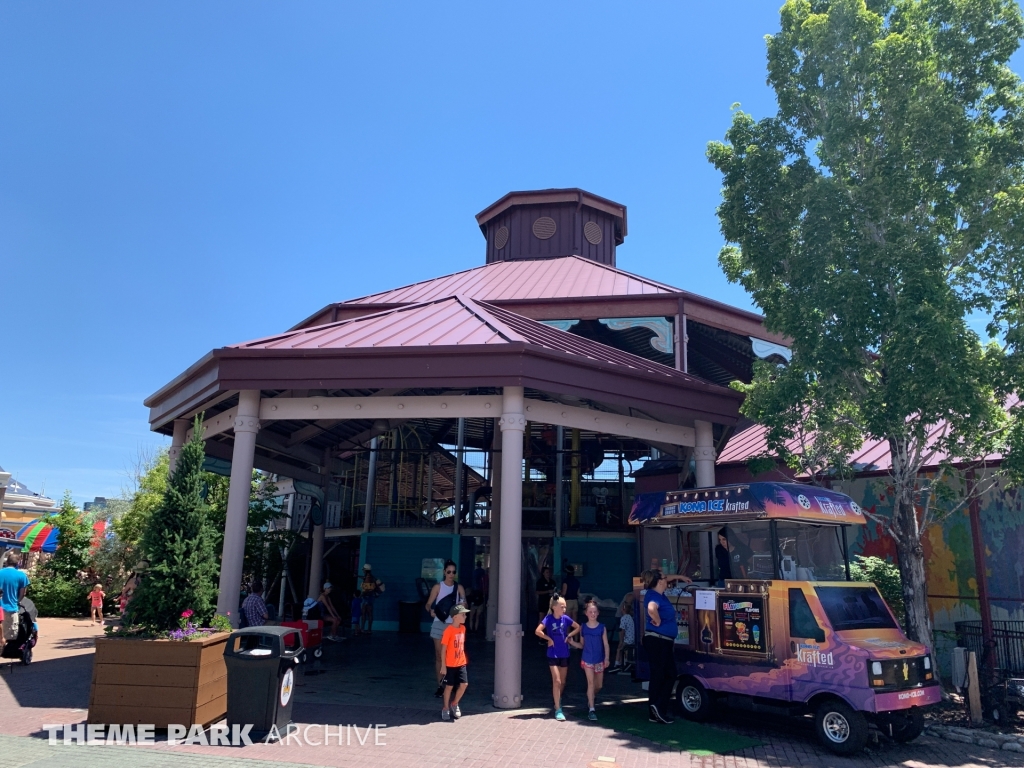 Kiddieland at Elitch Gardens