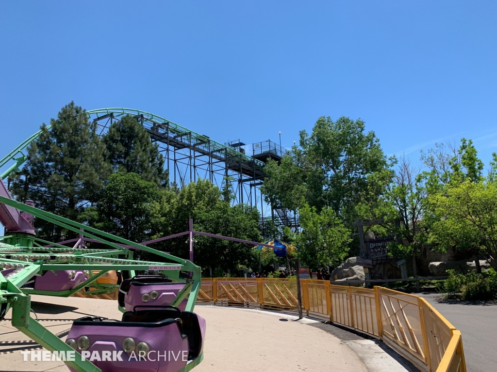 Troika at Elitch Gardens