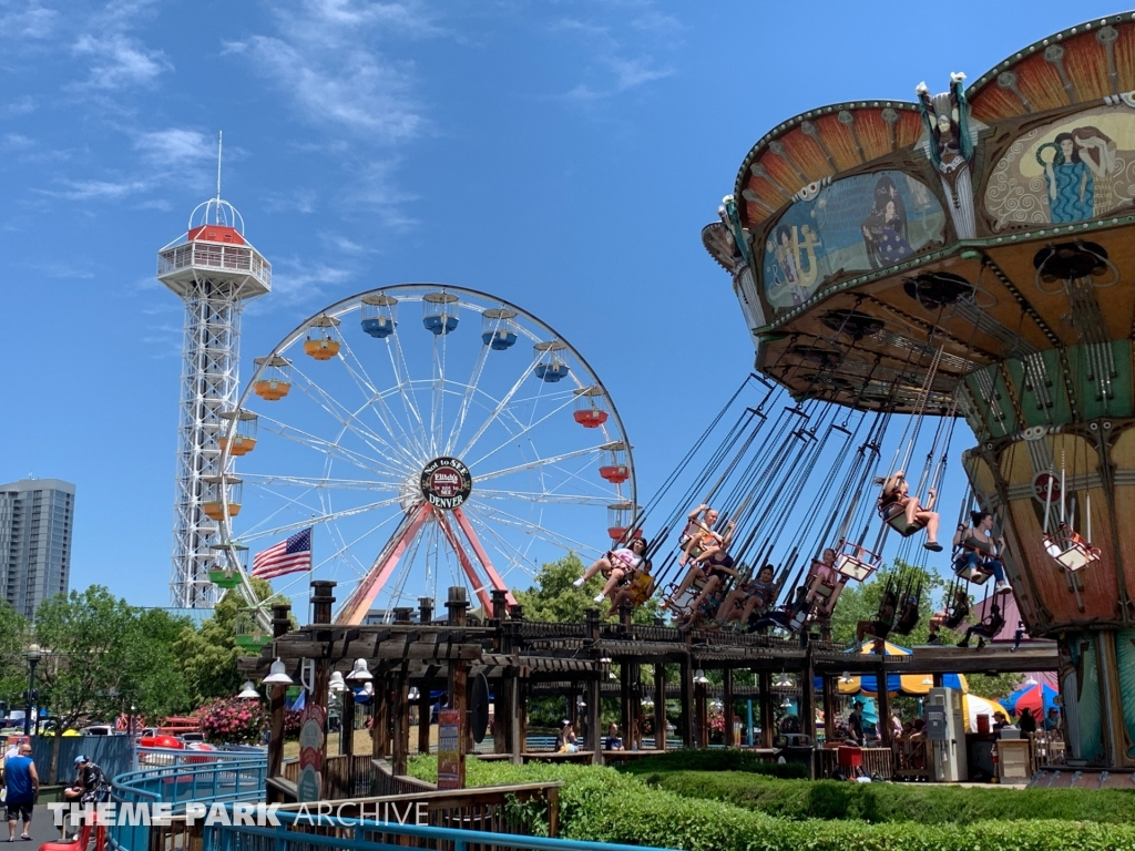 Turn of the Century at Elitch Gardens