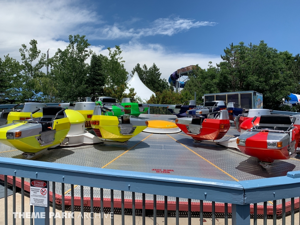 Hollywood and Vine at Elitch Gardens