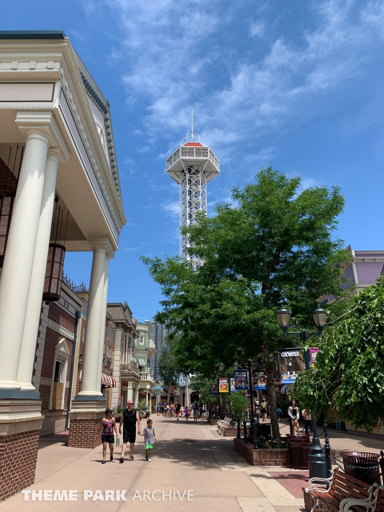 Misc at Elitch Gardens