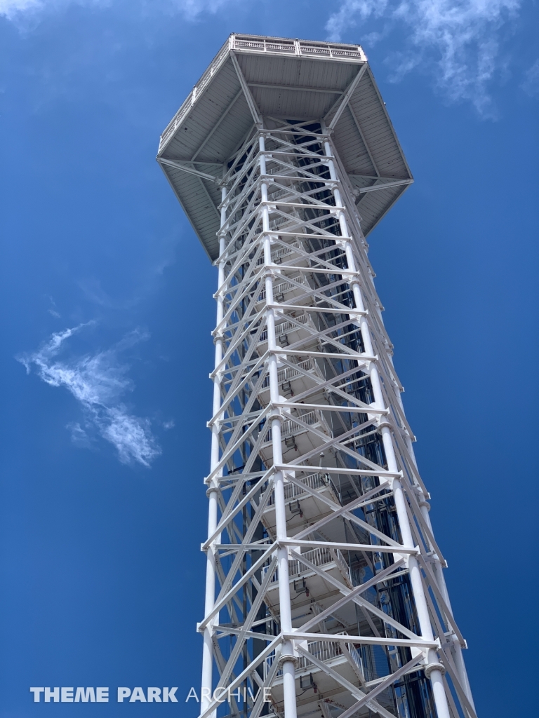 Observation Tower at Elitch Gardens