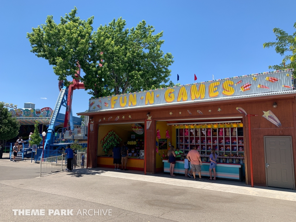 Misc at Cliff's Amusement Park