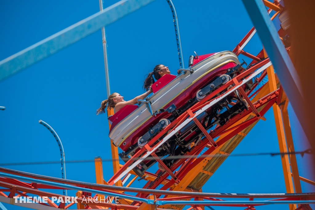 Galaxi at Cliff's Amusement Park