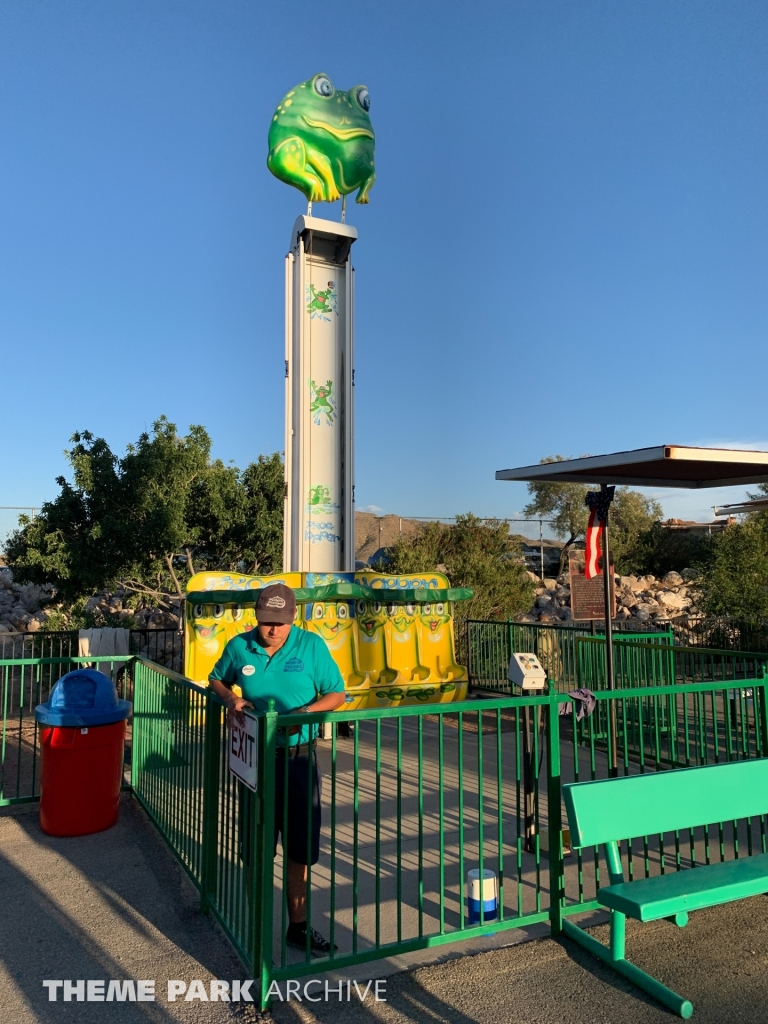 Frog Hopper at Western Playland