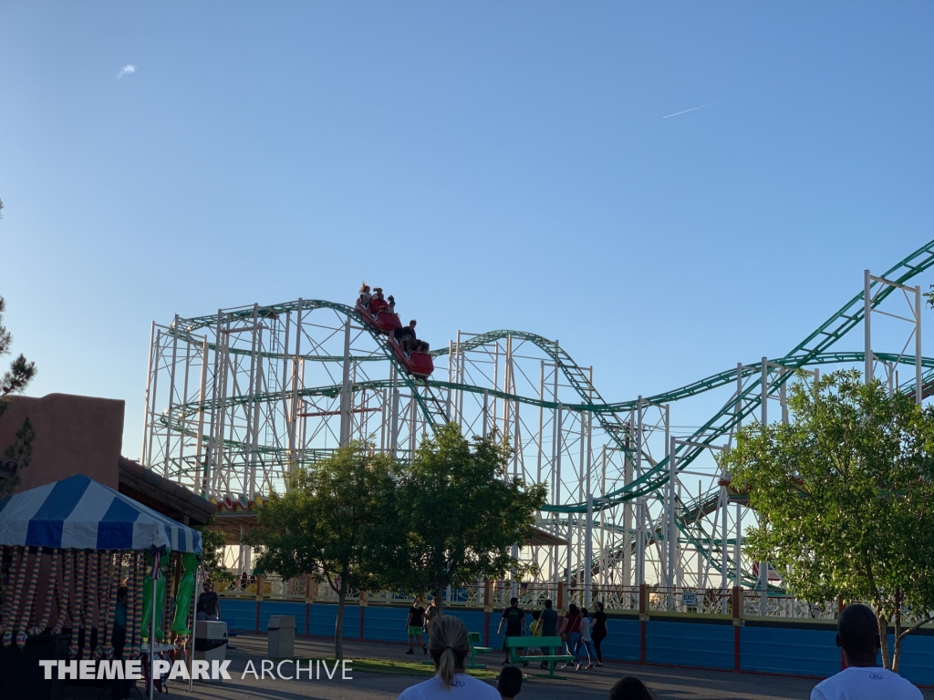 Bandito at Western Playland