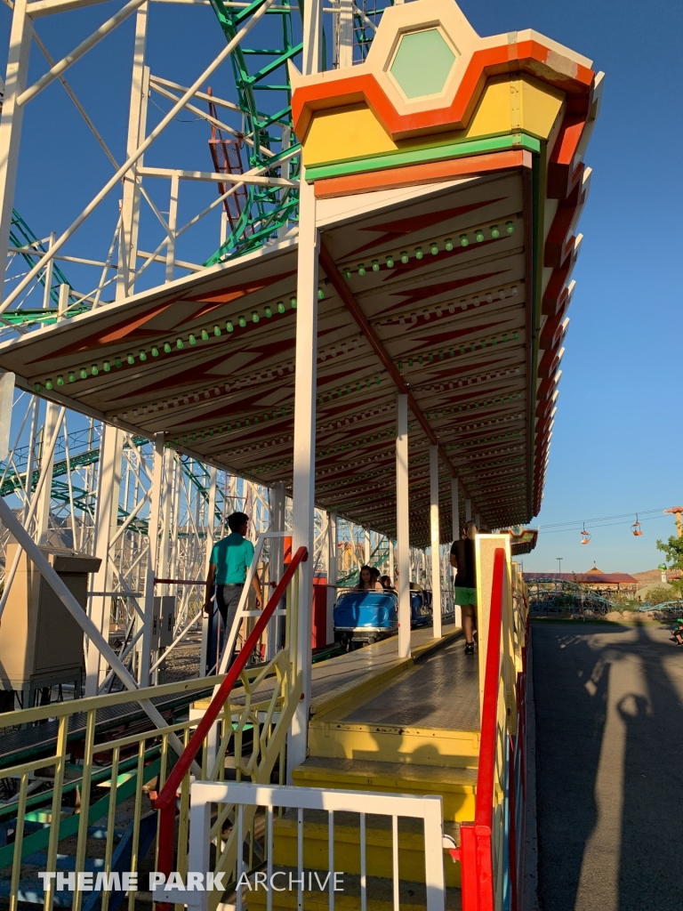 Bandito at Western Playland