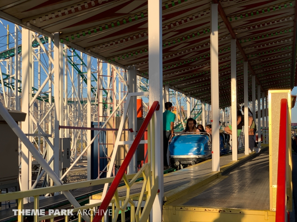 Bandito at Western Playland