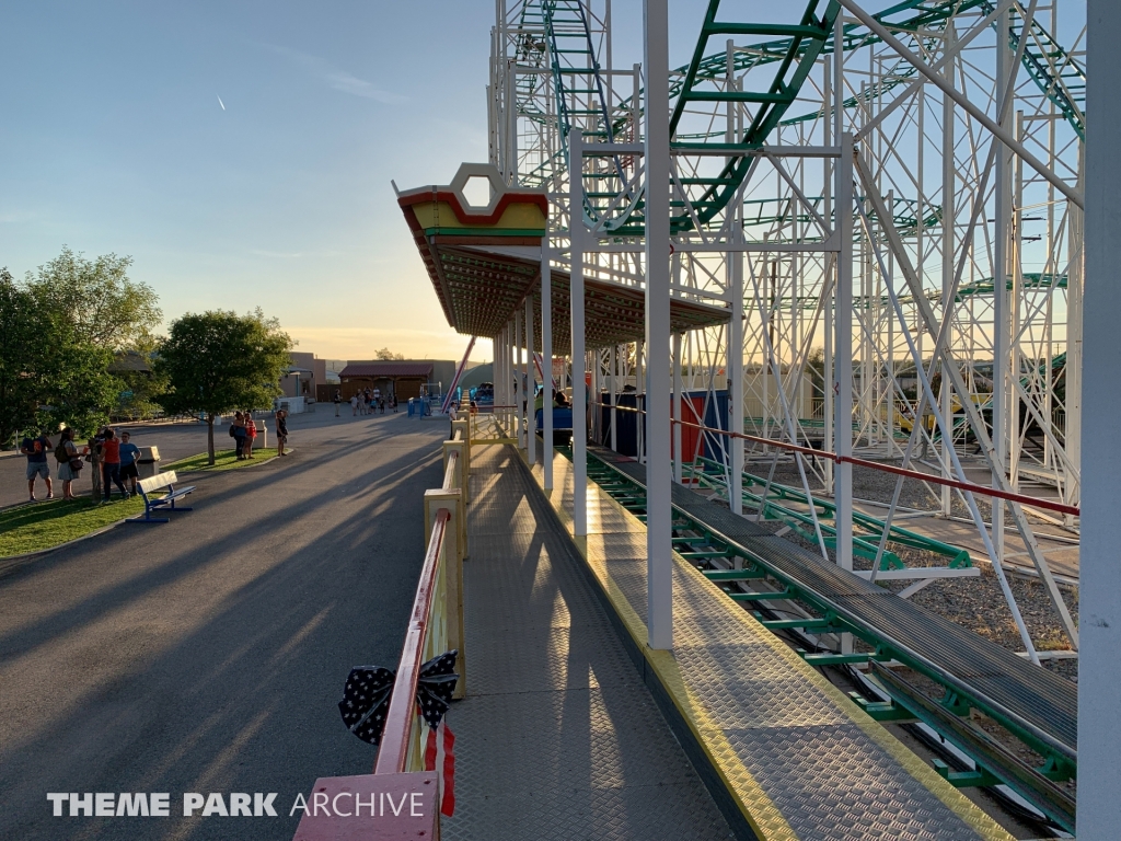 Bandito at Western Playland