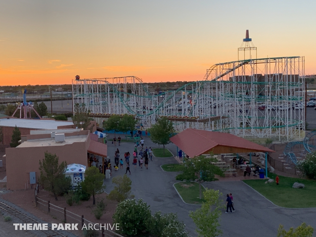 Bandito at Western Playland