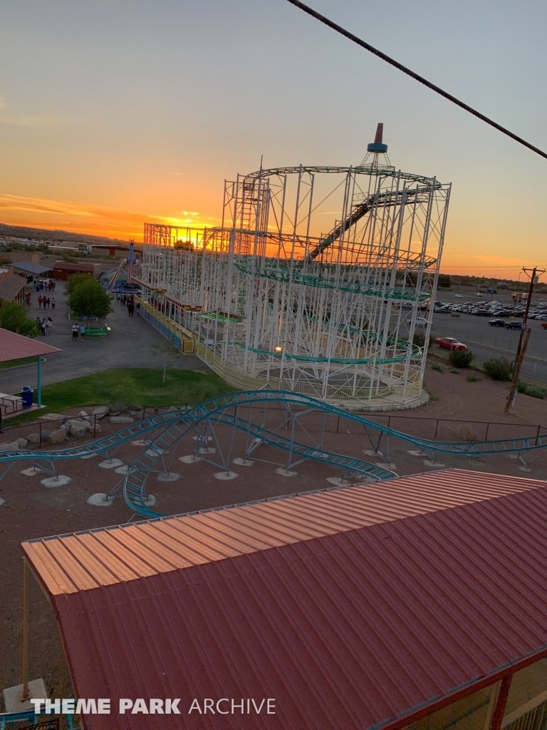 Bandito at Western Playland