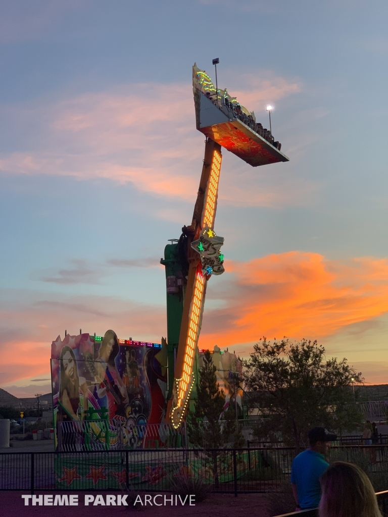 Rockstar at Western Playland