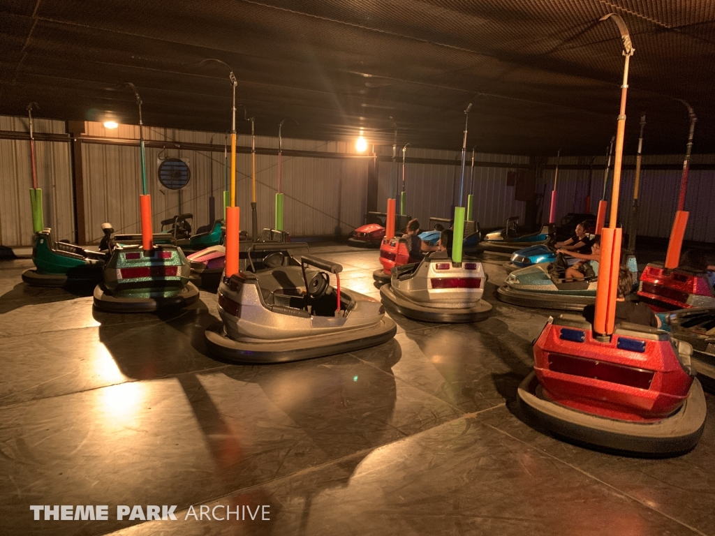 Auto Scooters at Western Playland