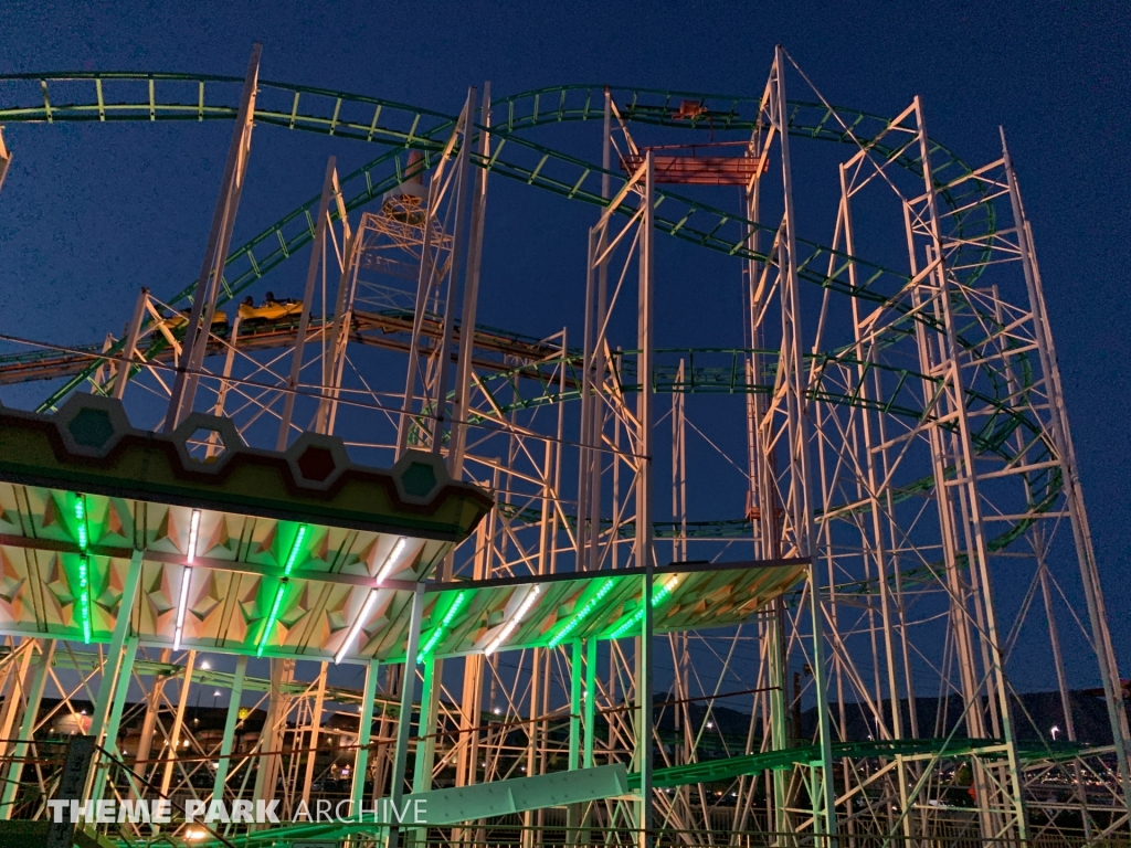 Bandito at Western Playland