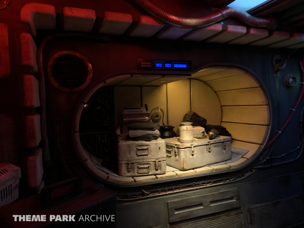 Millennium Falcon Smugglers Run at Disney's Hollywood Studios