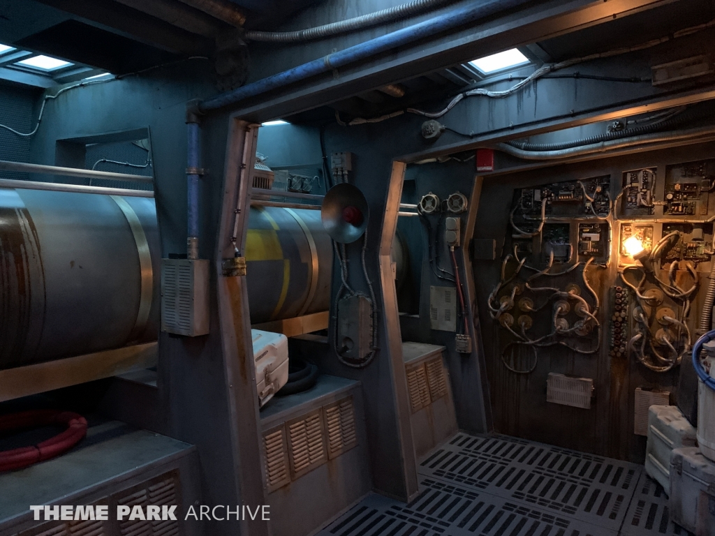 Millennium Falcon Smugglers Run at Disney's Hollywood Studios