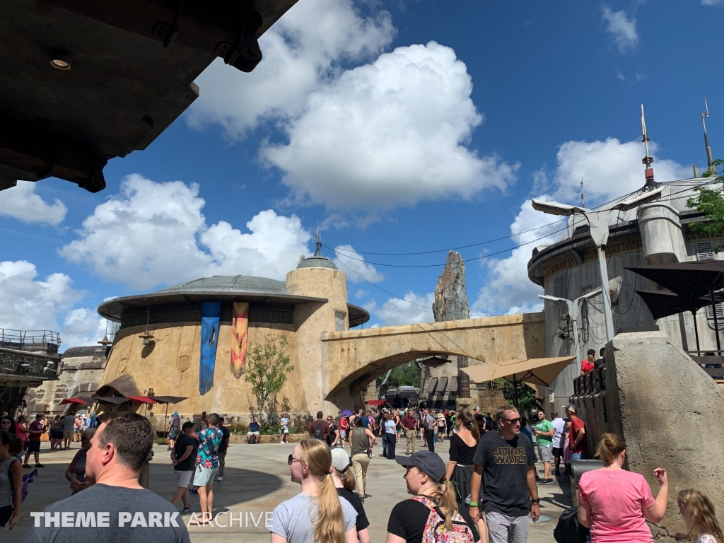 Star Wars: Galaxy's Edge at Disney's Hollywood Studios