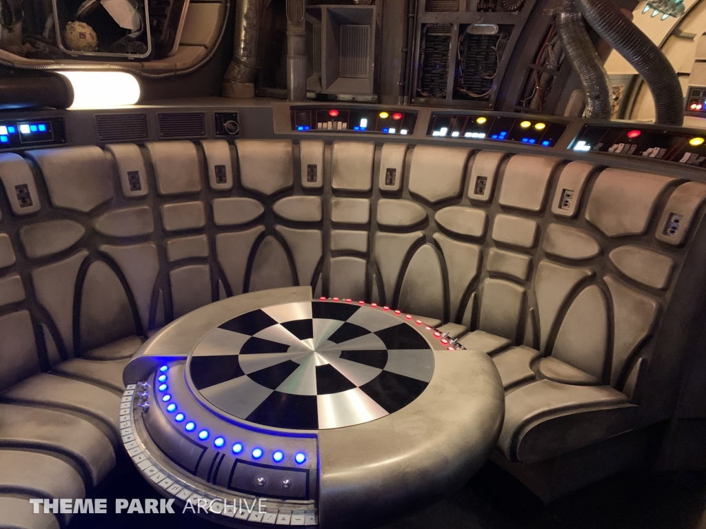 Millennium Falcon Smugglers Run at Disney's Hollywood Studios