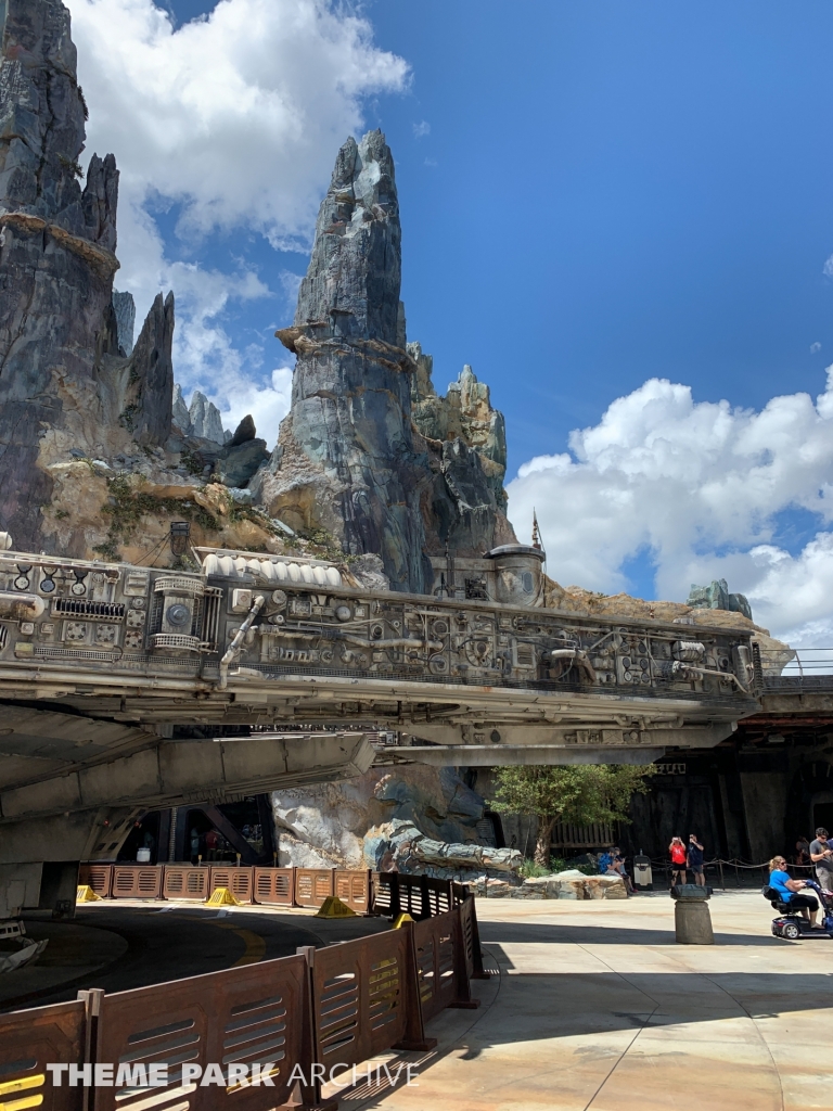 Star Wars: Galaxy's Edge at Disney's Hollywood Studios