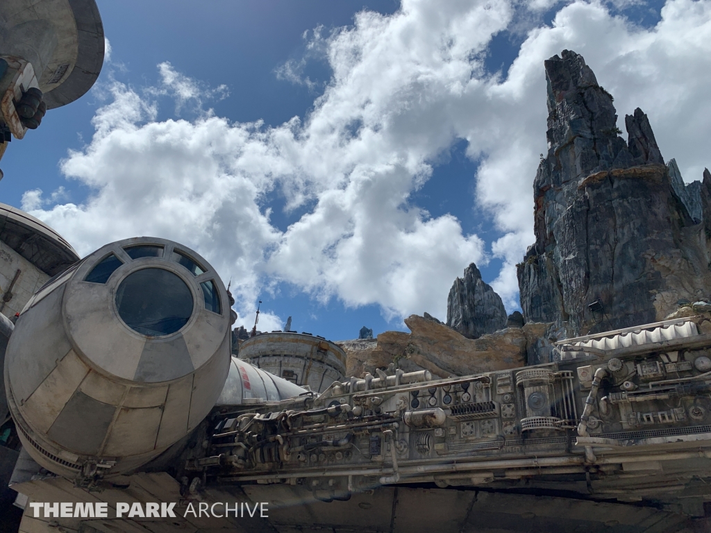 Star Wars: Galaxy's Edge at Disney's Hollywood Studios