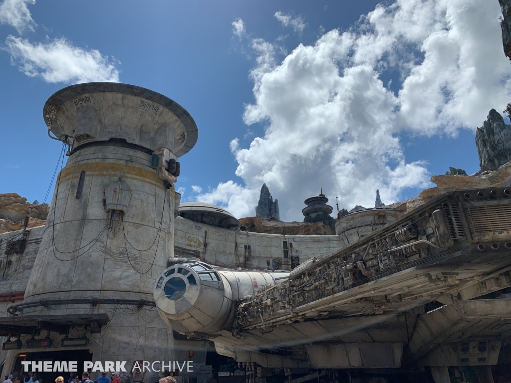 Star Wars: Galaxy's Edge at Disney's Hollywood Studios