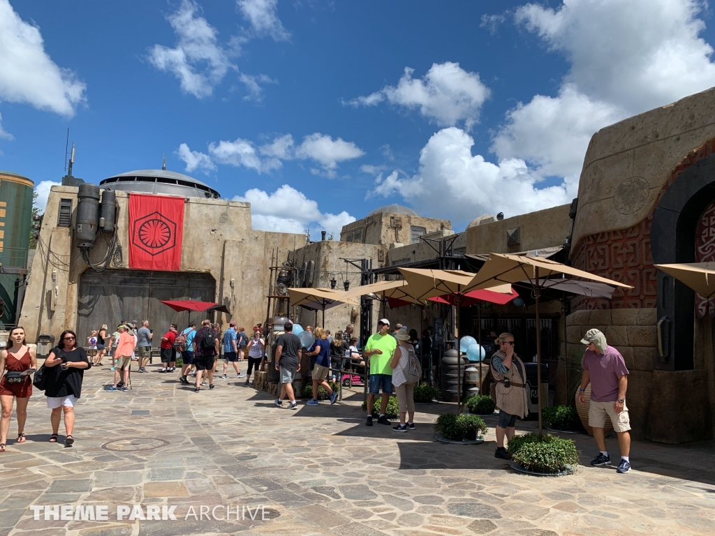 Star Wars: Galaxy's Edge at Disney's Hollywood Studios