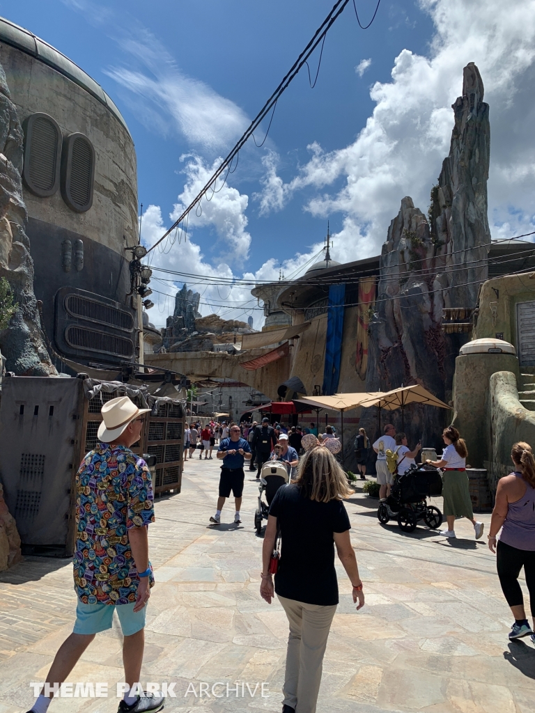 Star Wars: Galaxy's Edge at Disney's Hollywood Studios