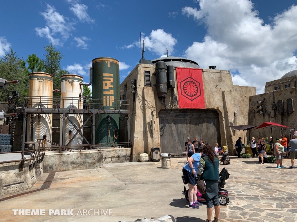 Star Wars: Galaxy's Edge at Disney's Hollywood Studios