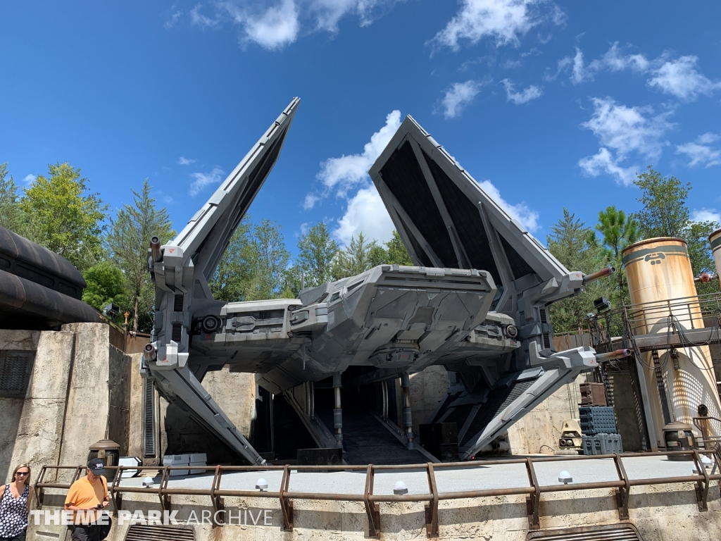 Star Wars: Galaxy's Edge at Disney's Hollywood Studios