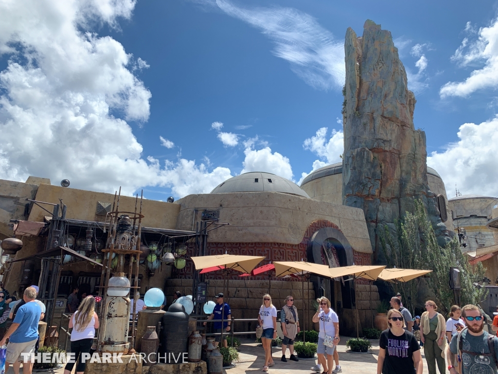 Milk Stand at Disney's Hollywood Studios