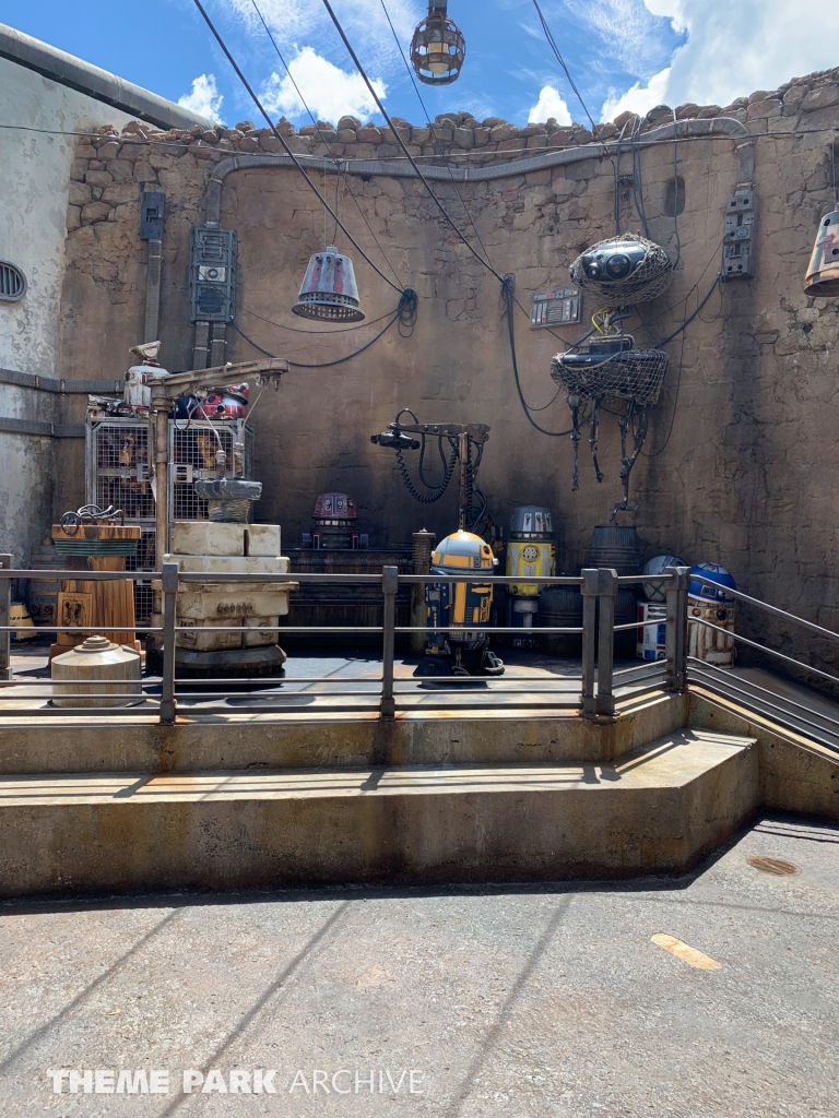 Star Wars: Galaxy's Edge at Disney's Hollywood Studios