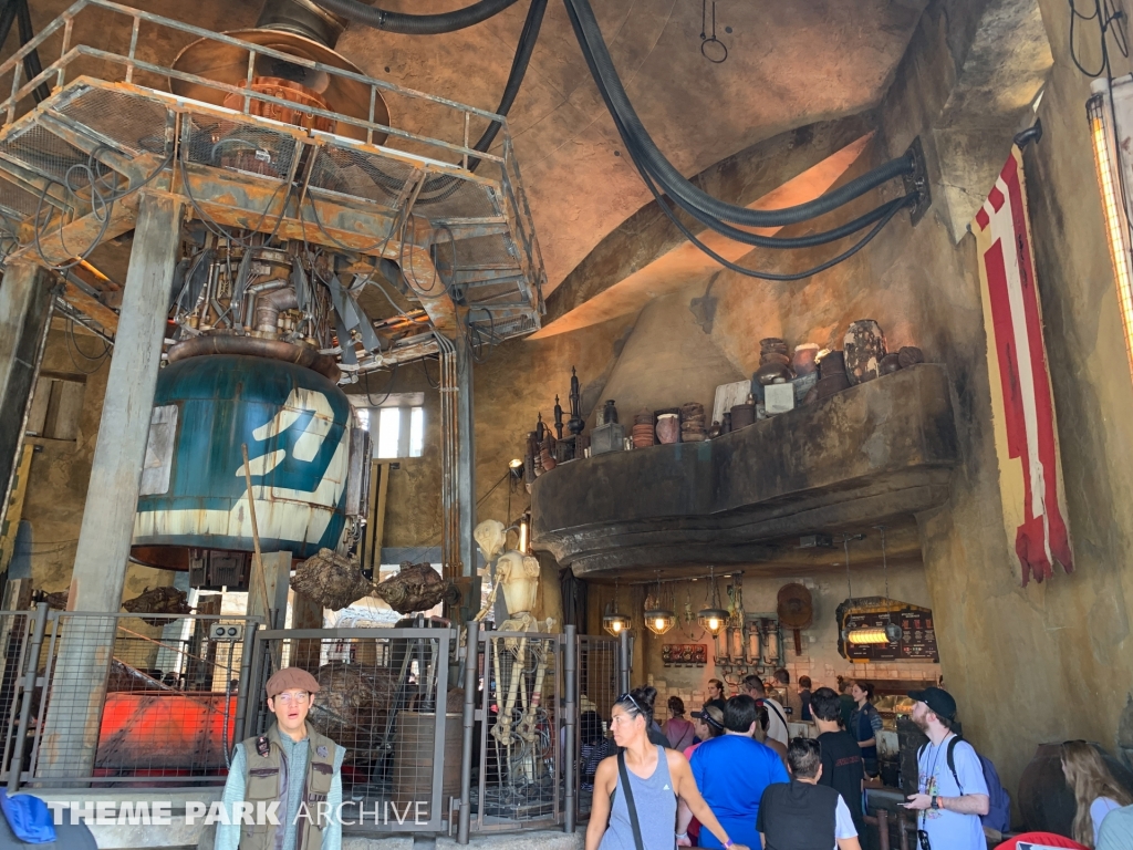 Ronto Roasters at Disney's Hollywood Studios