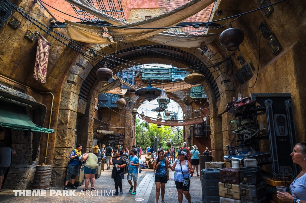 Star Wars: Galaxy's Edge at Disney's Hollywood Studios