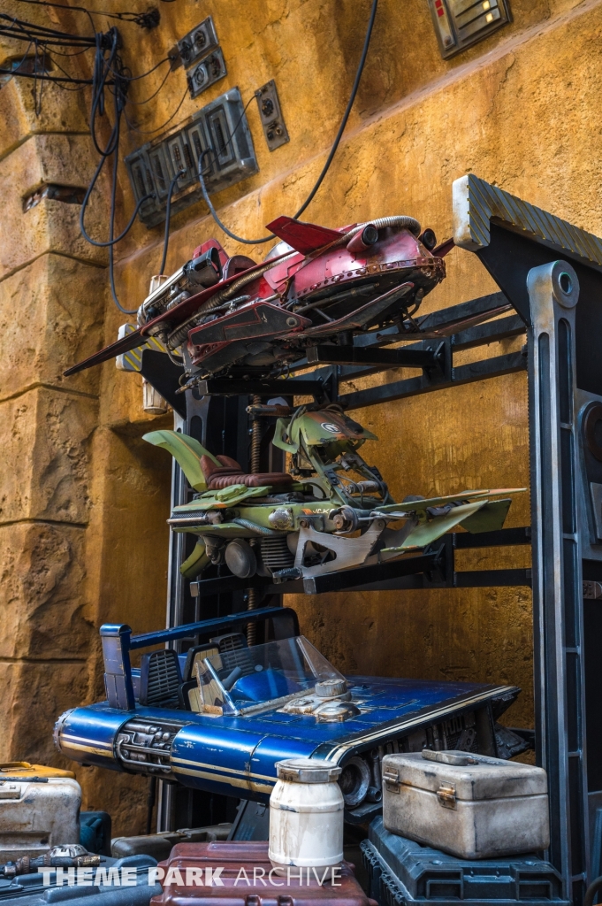 Star Wars: Galaxy's Edge at Disney's Hollywood Studios