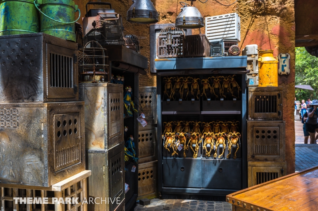 Star Wars: Galaxy's Edge at Disney's Hollywood Studios