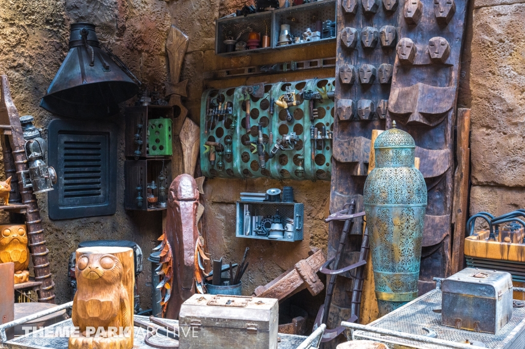 Star Wars: Galaxy's Edge at Disney's Hollywood Studios