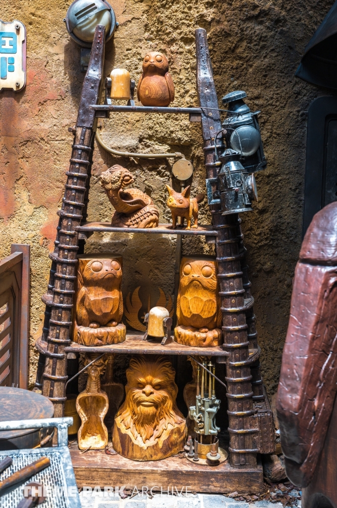 Star Wars: Galaxy's Edge at Disney's Hollywood Studios