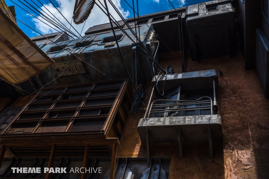 Star Wars: Galaxy's Edge at Disney's Hollywood Studios