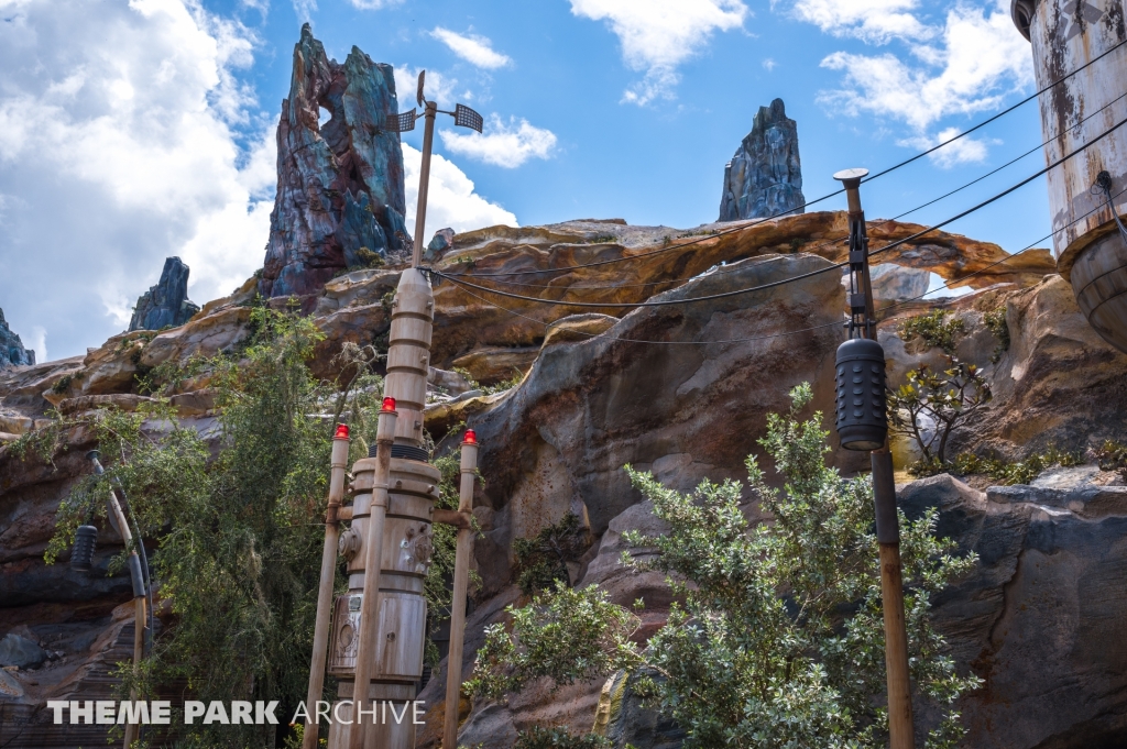 Star Wars: Galaxy's Edge at Disney's Hollywood Studios