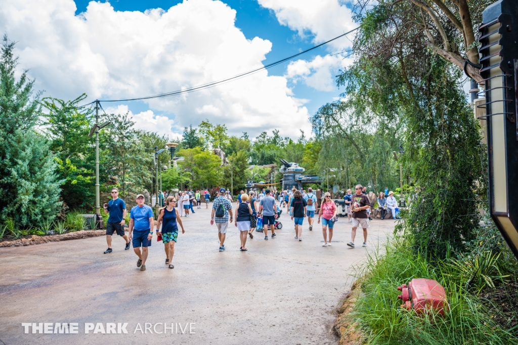 Star Wars: Galaxy's Edge at Disney's Hollywood Studios