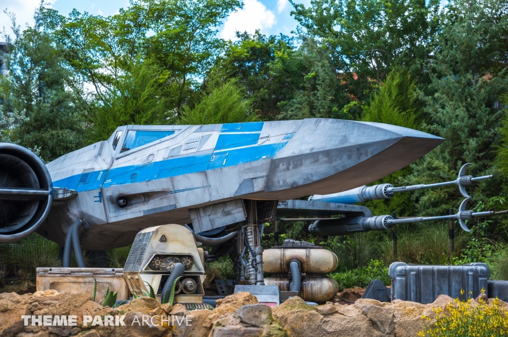 Star Wars: Galaxy's Edge at Disney's Hollywood Studios