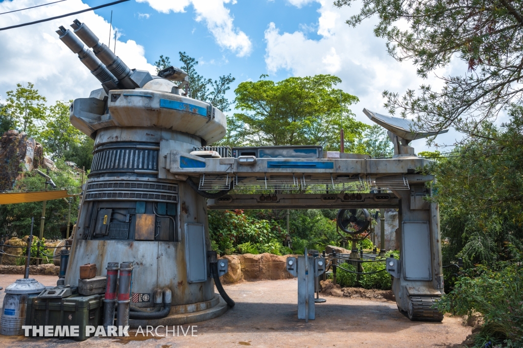 Rise of the Resistance at Disney's Hollywood Studios