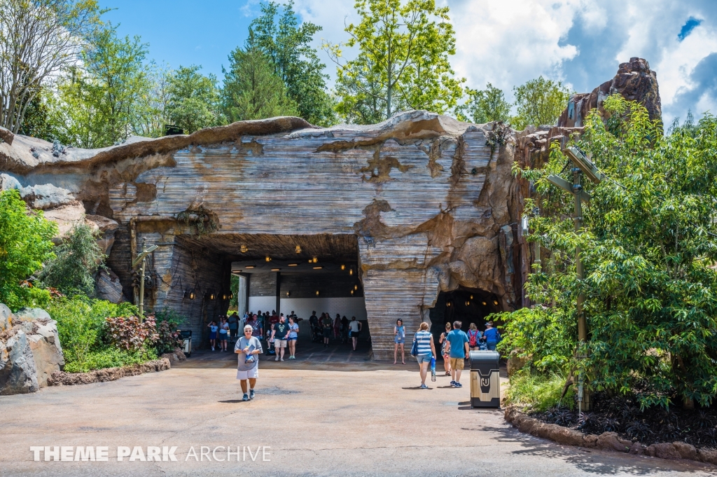 Star Wars: Galaxy's Edge at Disney's Hollywood Studios