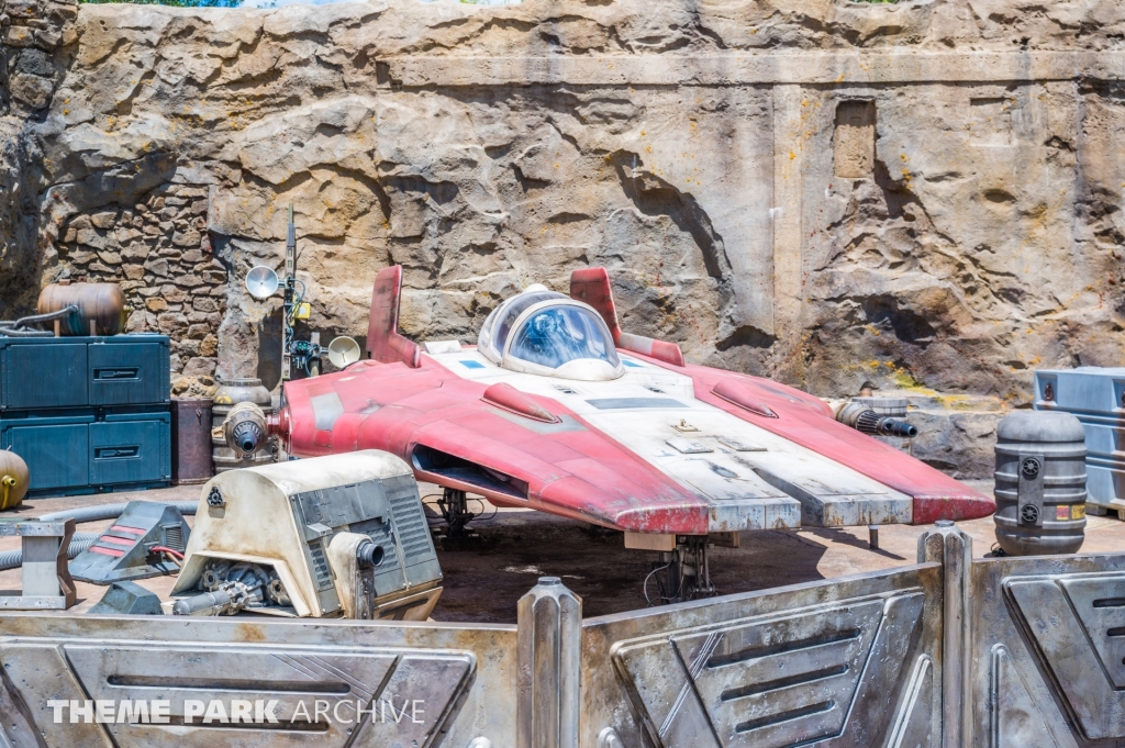 Star Wars: Galaxy's Edge at Disney's Hollywood Studios