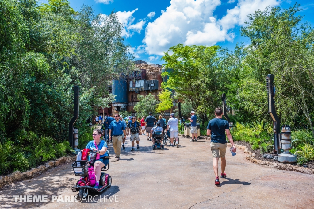 Star Wars: Galaxy's Edge at Disney's Hollywood Studios