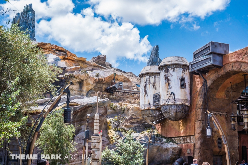 Star Wars: Galaxy's Edge at Disney's Hollywood Studios