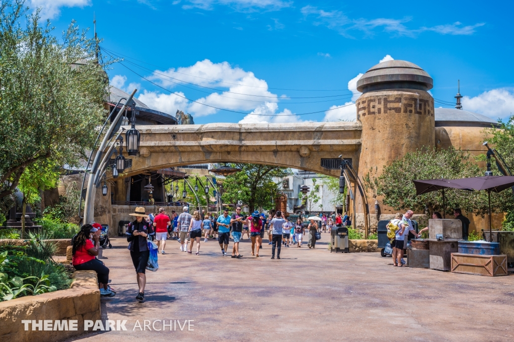 Star Wars: Galaxy's Edge at Disney's Hollywood Studios