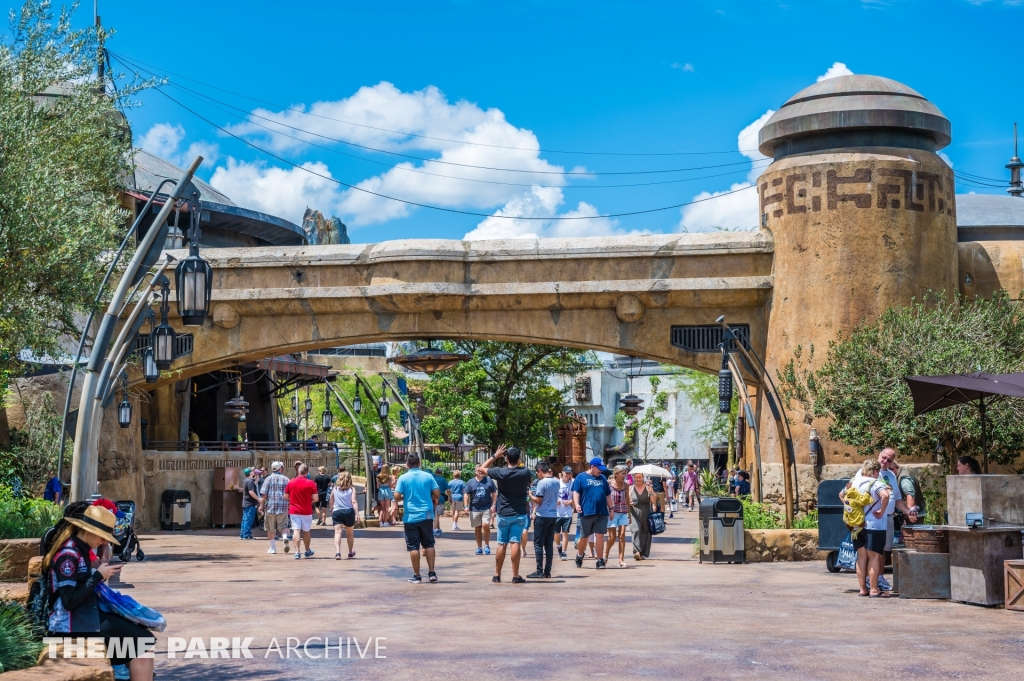 Star Wars: Galaxy's Edge at Disney's Hollywood Studios