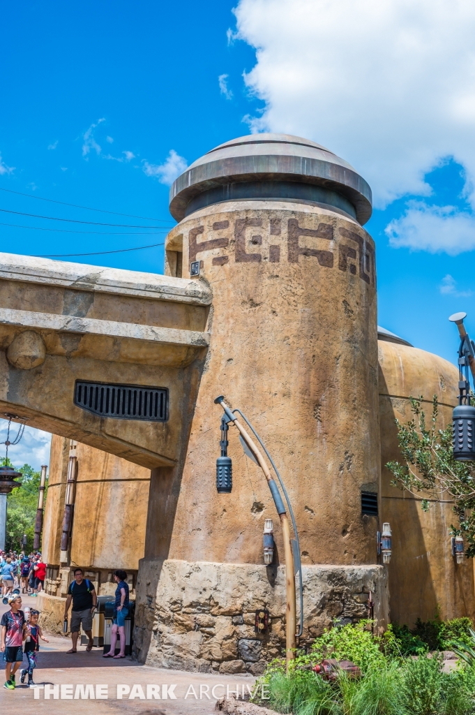 Star Wars: Galaxy's Edge at Disney's Hollywood Studios